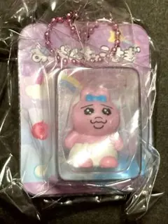おぱんちゅうさぎ パッケージminiフィギュア ガチャ