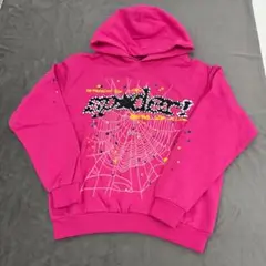sp5der パーカー