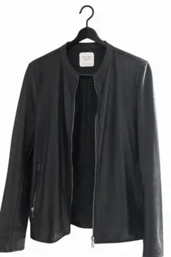 美品 UNITED TOKYO ラム レザージャケット 3 Lサイズ