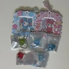 twice グミチャーム カードホルダー モモ　ナヨン