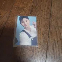 SEVENTEEN ウジ　トレカ　Dream