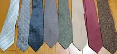 ネクタイ　8本セット