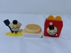 ちいかわ うさぎ セット マクドナルド