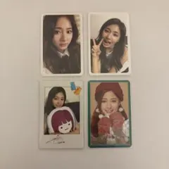 TWICE ツウィ TZUYU トレカ セット