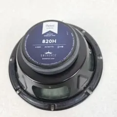 Eminence 820H スピーカー 4Ω 8インチ 20W 未使用。 Eminence 820H - Canada