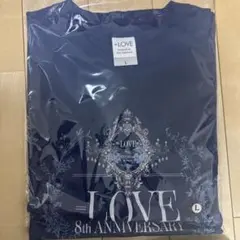 イコラブ　イコールラブ　8周年ツアー　プレミアムチケット　プレチケ　tシャツ