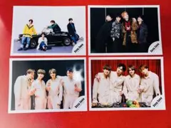 SexyZone timelesz 写真4枚セット