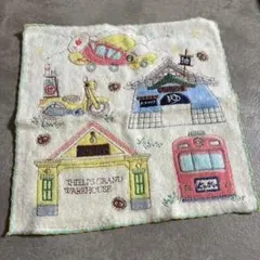 ジブリパークグッズタオル