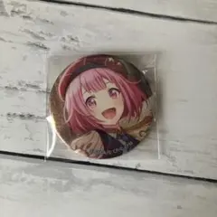 プロセカ 鳳えむグリッター缶バッジ