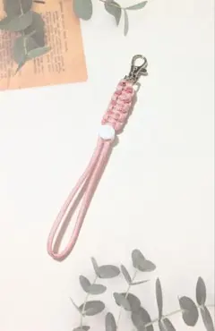 ハンドメイド　ペットボトルホルダー　パラコード