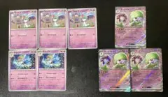 サーナイトexデッキパーツ