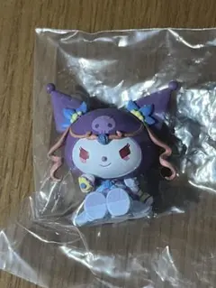 Yes!プリキュア5GoGo! サンリオ ガチャガチャ クロミ