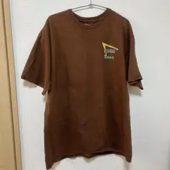 IN-N-OUT BURGER Tシャツ ブラウン