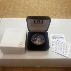 大谷翔平 1000本安打記念コイン The Highland Mint - メルカリ
