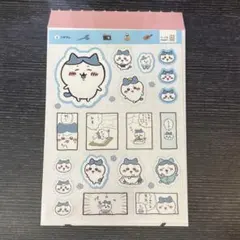 ちいかわ　なにがでるかな？シールコレクション　ハチワレ