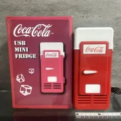 Coca-Cola USBミニ冷蔵庫のサムネイル