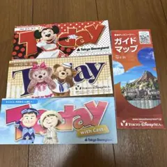 東京ディズニーランド Today ガイド