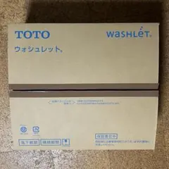 2025年製未使用】TOTO ウォシュレット TCF8CKM01 ホワイト - メルカリ
