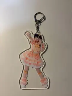 iLiFE! 小熊まむ　アクリルキーホルダー