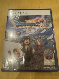 【新品:早期購入特典付き】ドラゴンクエストVII reimagined PS5