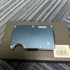 ANA 全日空オリジナル　ザリッジ　マネークリップ付きカードケース