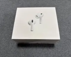 Apple純正 AirPods Pro（第3世代）」新品未開封品です9/19発売 Apple AirPods Pro 整備済み品 第三世代 4WP22LL/A 正規品確認