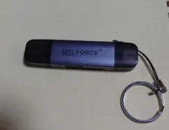MSL FORCE USBカードリーダー