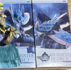 モンハン　DXハンターフィギュア2 ハンター（ラギアXシリーズ） ラギアバースト