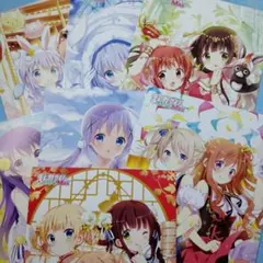まんがタイムきららフォワード ワンダーグー特典 ポストカード あん