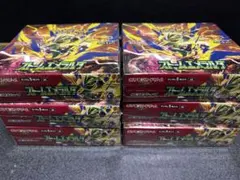 ポケモンカードゲーム 拡張パック ストームエメラルダ シュリンク付き 6BOX
