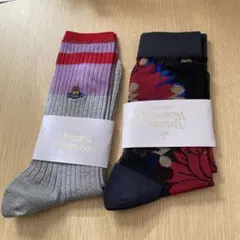 Vivienne Westwood ソックスセット