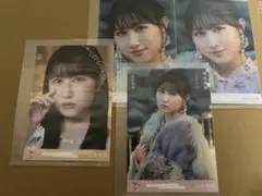 山本杏奈 ラストノート 封入 AＣD