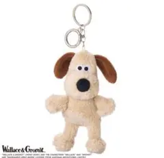 グルミット キーホルダー