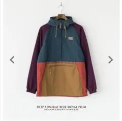 美品✨ＬＬBeanアノラックパーカー