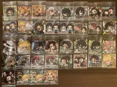 鬼滅の刃　ウエハース　シール　まとめ　vol.3・4