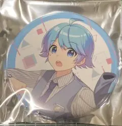 いれいす -hotoke- アニメイト　等身　 缶バッジ