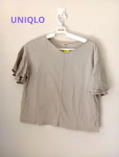 UNIQLO ユニクロ　レディース半袖カットソー　M