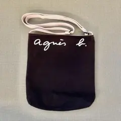 【agnes b.】 ショルダーバッグ（リバーシブル可）のサムネイル