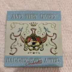 一番くじ ディズニー プリンセス ミニキャンバスボード シンデレラ