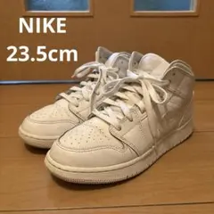 AIR JORDAN 1 MID (GS) 23.5cm