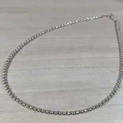 SV 925 シルバー スネークチェーン 50cm 4.4g - メルカリ
