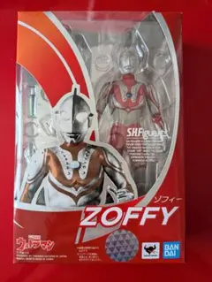 S.H.F ゾフィー ウルトラマン 30-KS0518-03C - メルカリ