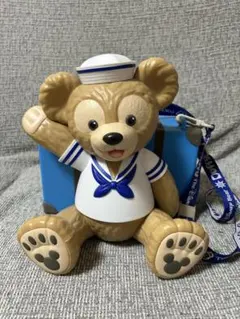 ダッフィー セーラー服 ポップコーンバスケット