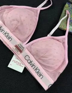 Calvin Klein ブラジャー ピンク Lサイズのサムネイル