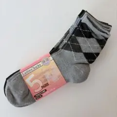 靴下　5足セット