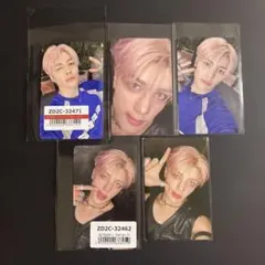 &TEAM マキ MAKI Back to Life ラキドロ3枚 特典2枚