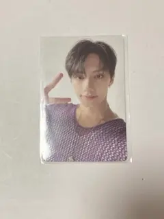 SEVENTEEN ジュン Heaven 5:26 封入 トレカ