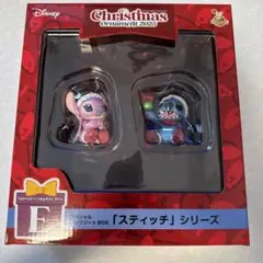 早い者勝ち♪ Happyくじディズニー　クリスマスオーナメントE賞