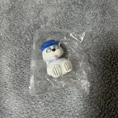 スヌーピー PEANUTSソフビコレクション オラフ