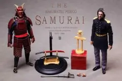 D12TOYS 1/12 幕末の忠義武士 DX版 未開封新品 D12004 戦国 - メルカリ
